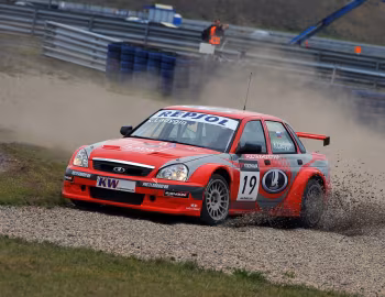 Lada Priora WTCC VK-S2000 '2009