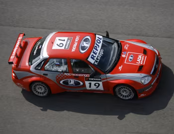 Lada Priora WTCC VK-S2000 '2009