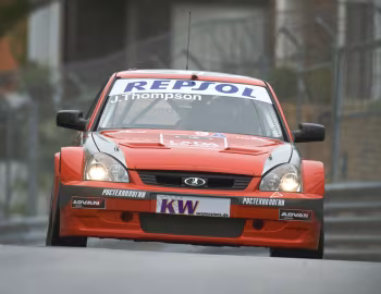 Lada Priora WTCC VK-S2000 '2009