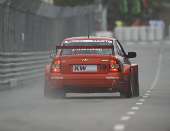 Lada Priora WTCC VK-S2000 '2009