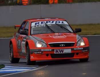 Lada Priora WTCC VK-S2000 '2009