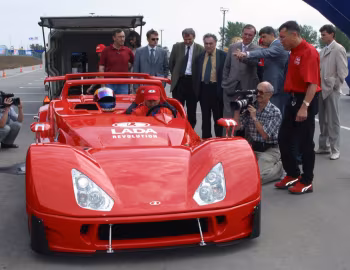 Lada Revolution '2003