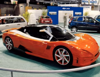 Lada Revolution III '2008