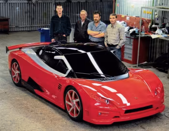 Lada Revolution III '2008