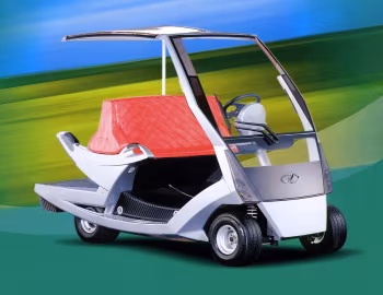 Лада "Рикша" '2001
