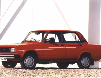 Lada Riva 1.5E Saloon [UK-spec] (21057) '1991–98