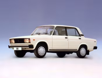 Lada Riva 1.5L Saloon (21057) '04.1992–03.1993