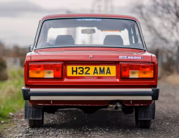 Lada Riva 1300E (21056) '1991–92