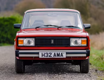Lada Riva 1300E (21056) '1991–92