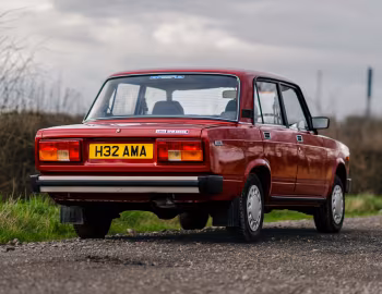 Lada Riva 1300E (21056) '1991–92