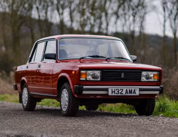 Lada Riva 1300E (21056) '1991–92