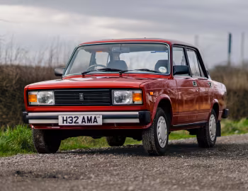 Lada Riva 1300E (21056) '1991–92