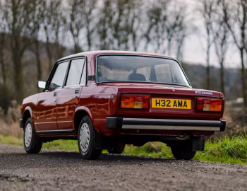 Lada Riva 1300E (21056) '1991–92