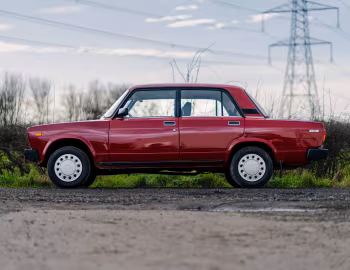 Lada Riva 1300E (21056) '1991–92