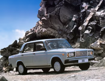 Lada Riva 1600L [UK-spec] '06.1991–04.1992