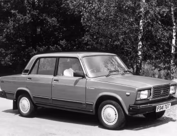 Lada Riva 1600SLX [UK-spec] (21078) '1986–91