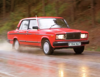 Lada Riva 1600SLX Sport [UK-spec] '1986–91