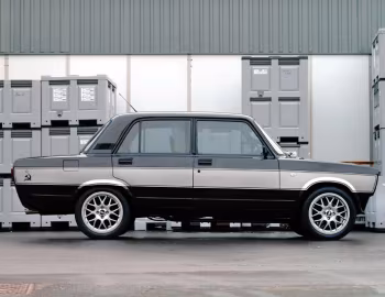 Lada Riva by Lotus '2002