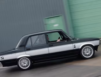Lada Riva by Lotus '2002
