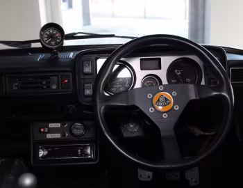 Передня панель Lada Riva by Lotus '2002