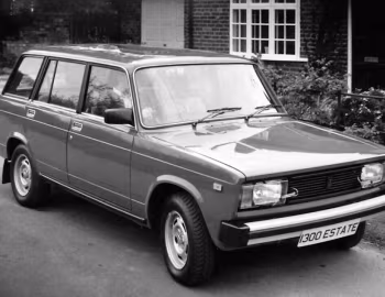 Lada Riva 1300 Estate [UK-spec] (2104) '1985–91