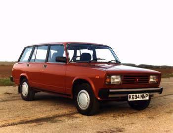 Lada Riva Estate [UK-spec] (21047) '04.1991–11.1992
