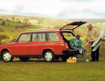 Lada Riva Estate [UK-spec] (21047) '04.1991–11.1992