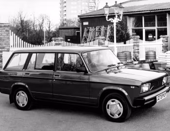 Lada Riva Estate [UK-spec] (21047) '04.1991–11.1992