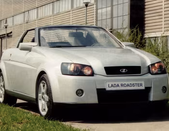 Lada Roadster Concept '2000