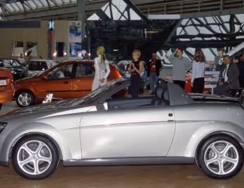 Lada Roadster Concept '2000
