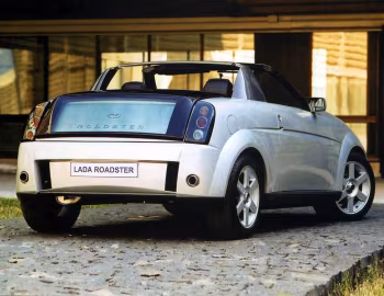 Lada Roadster Concept '2000