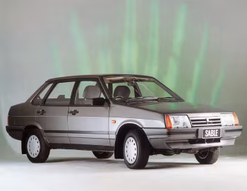 Lada Sable [Australia] (21099) '1993–96