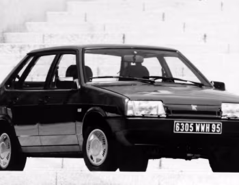 Lada Sagona [France] (210990) '1992–94
