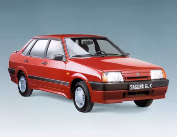 Lada Sagona GLX [France] (210990) '1992–94