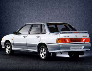 Lada Samara (2115-20/-21/-22) '2000–07
