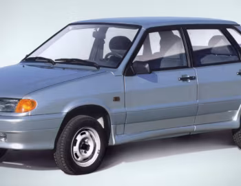 Lada Samara (2115) '04.1997–12.2012