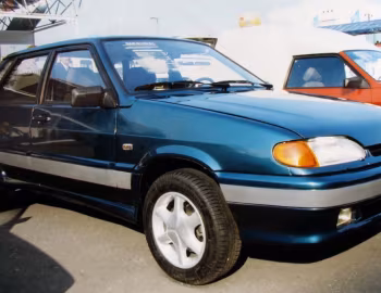 Lada Samara (2115-91) '1997–2003