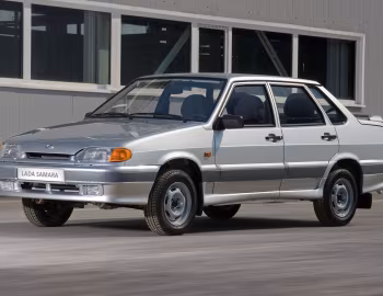 Lada Samara (2115) '04.1997–12.2012