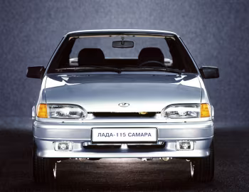 Lada Samara (2115) '04.1997–12.2012