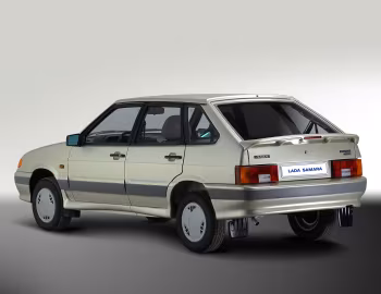 Lada Samara (2114) '2001–07