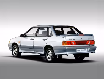 Lada Samara (2115-20/-21/-22) '2000–07