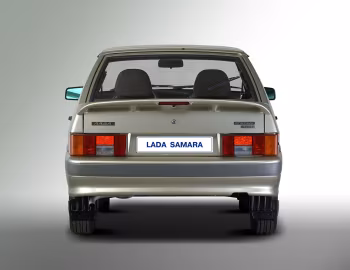 Lada Samara (2114) '2001–07
