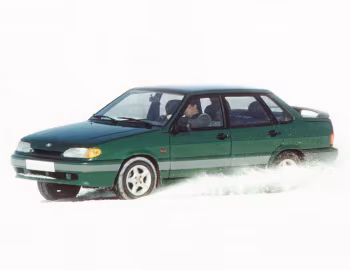 Lada Samara (2115-20/-21/-22) '2000–07