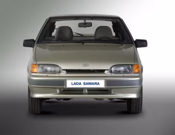Lada Samara (2114) '2001–07