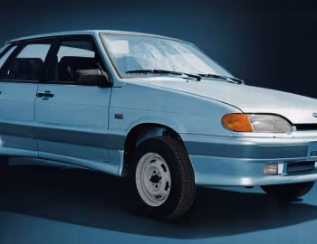 Lada Samara (2115) '04.1997–12.2012