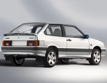 Lada Samara (2113) '2004–07