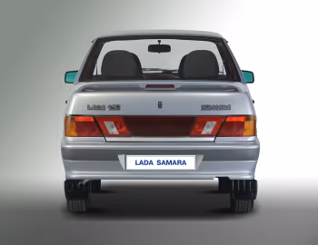 Lada Samara (2115-20/-21/-22) '2000–07