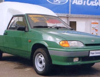ЛАДА Самара челнок (ВАЗ-1706) '2002