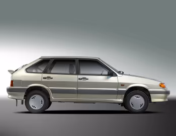 Lada Samara (2114) '2001–07