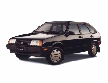 Lada Samara [Canada] '1991–95